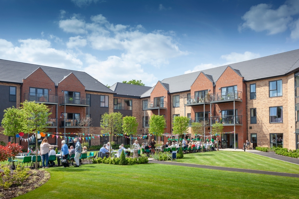 Choices Housing Association to NewcastleUnderLyme