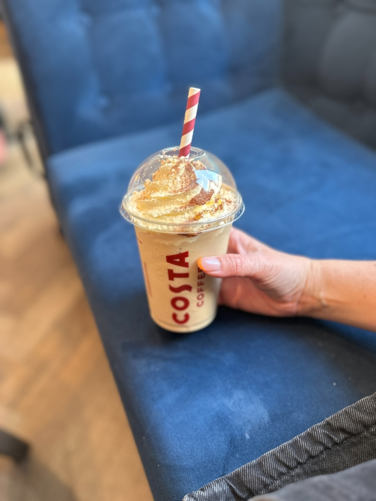 Costa to NewcastleUnderLyme