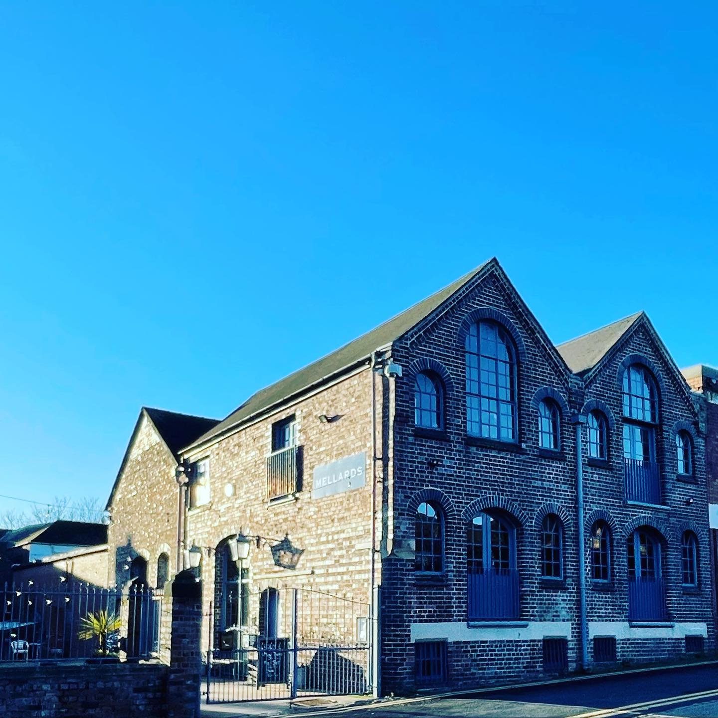 Mellards to NewcastleUnderLyme