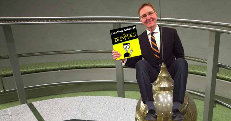 City To Buy Central Library To Avoid Late Fees On Creating Gridlock For