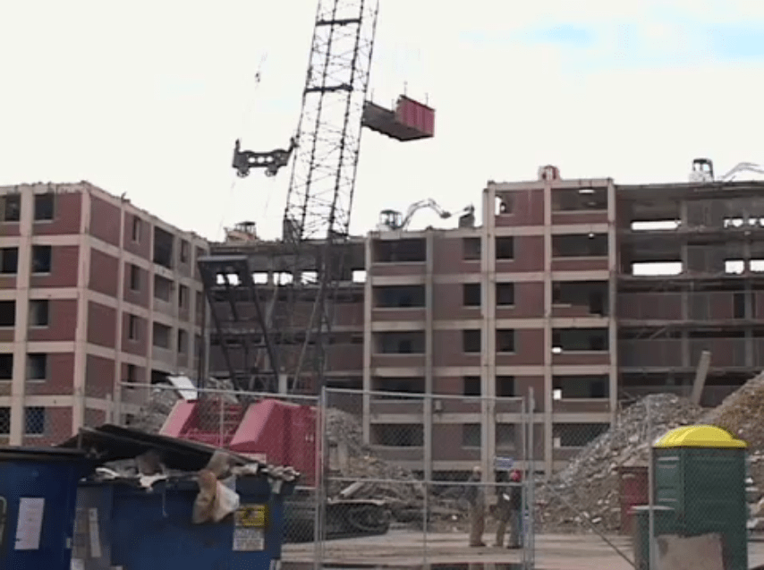 A Lot You Got to Holler, Episode 2 CabriniGreen Dreams