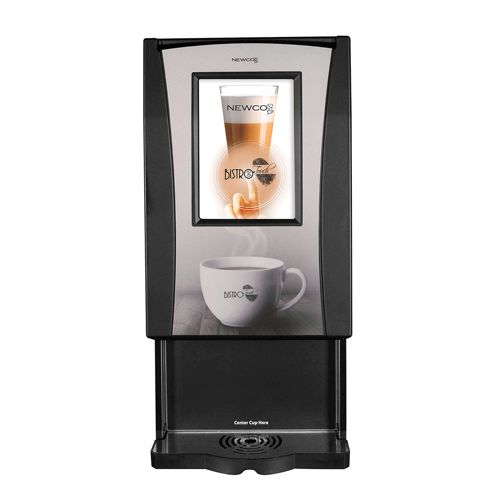 Bistro Touch Newco Liquid Specialty Coffee Machine