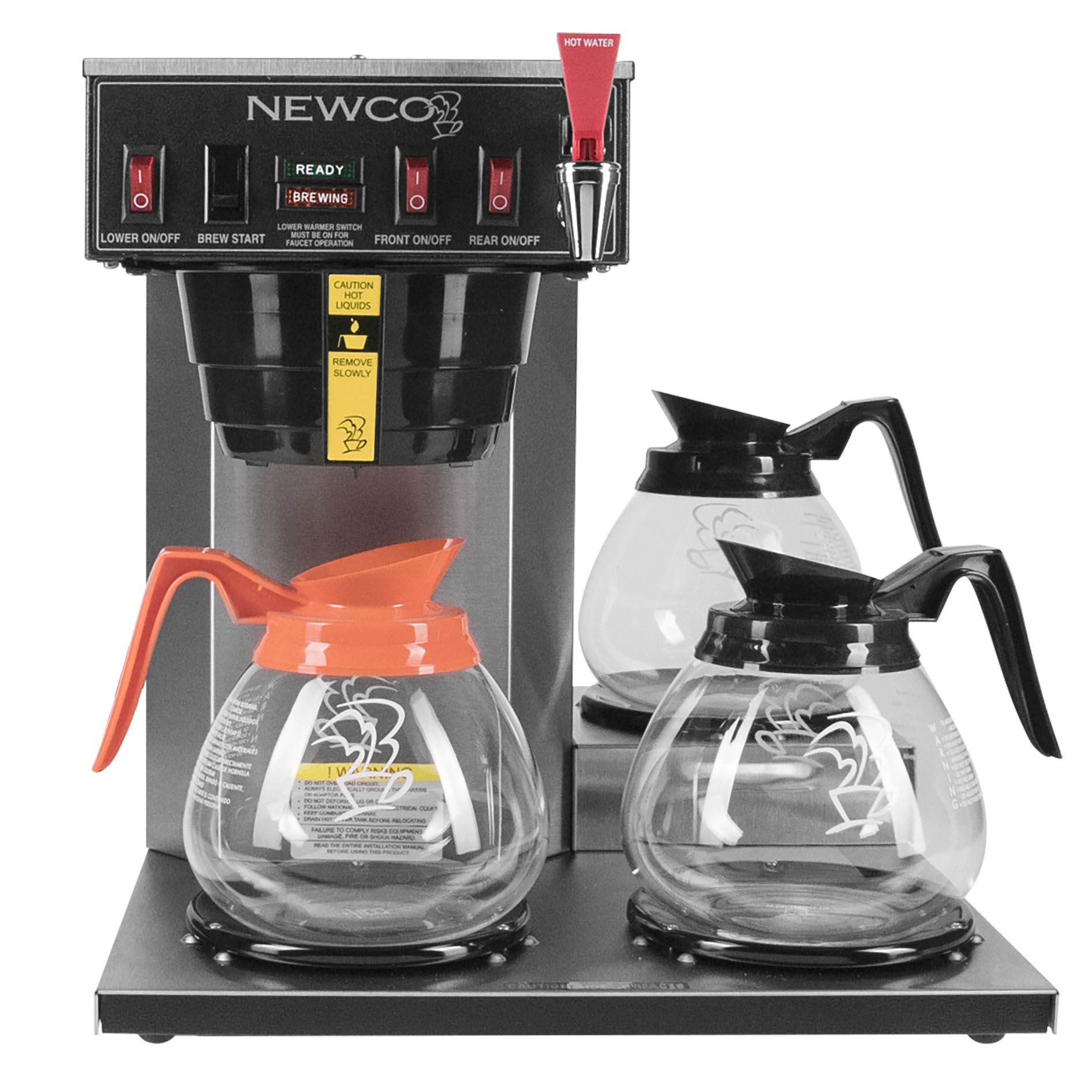 Newco ACELP Brewer Coffee Machine Plus
