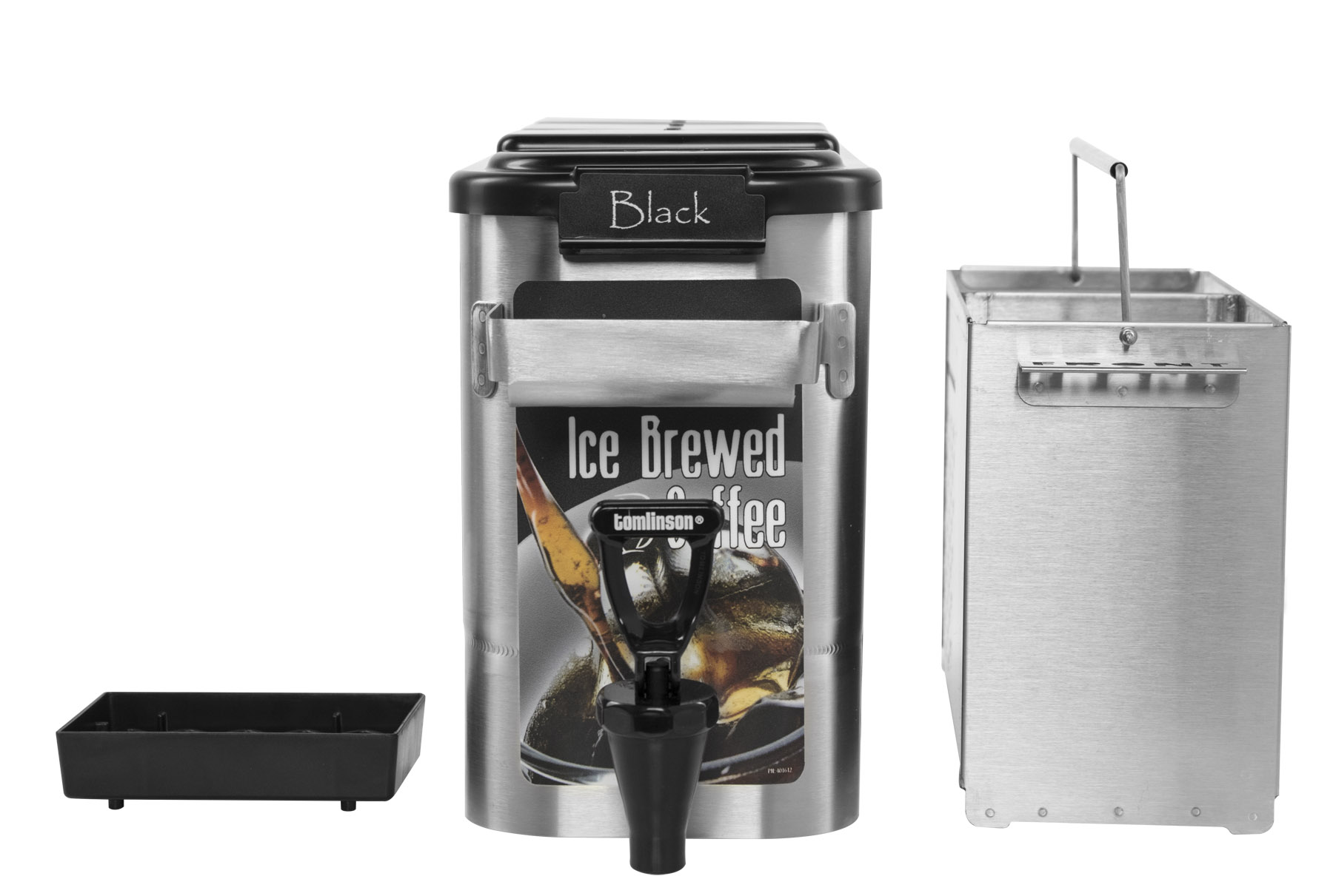 Ice Brewed Coffee Skinny Short Kit Newco Coffee Accessories