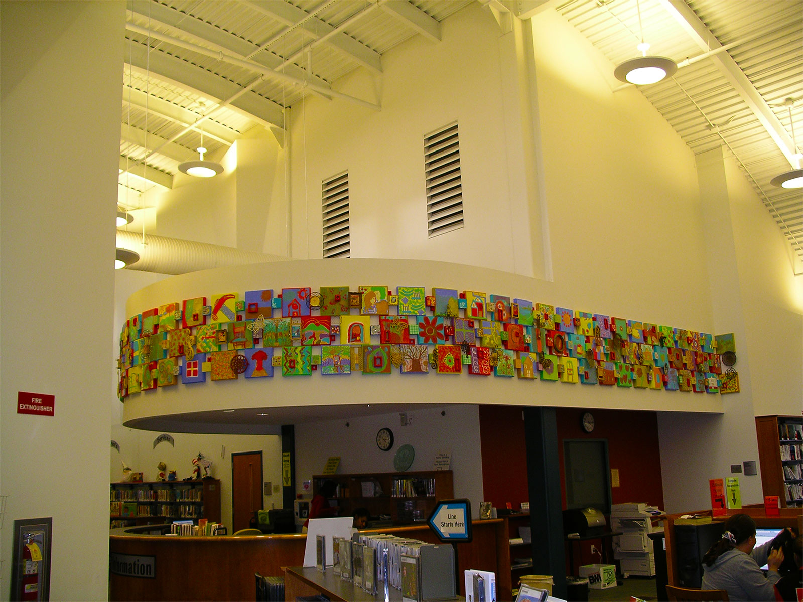 East Atlanta Library Newco Construction