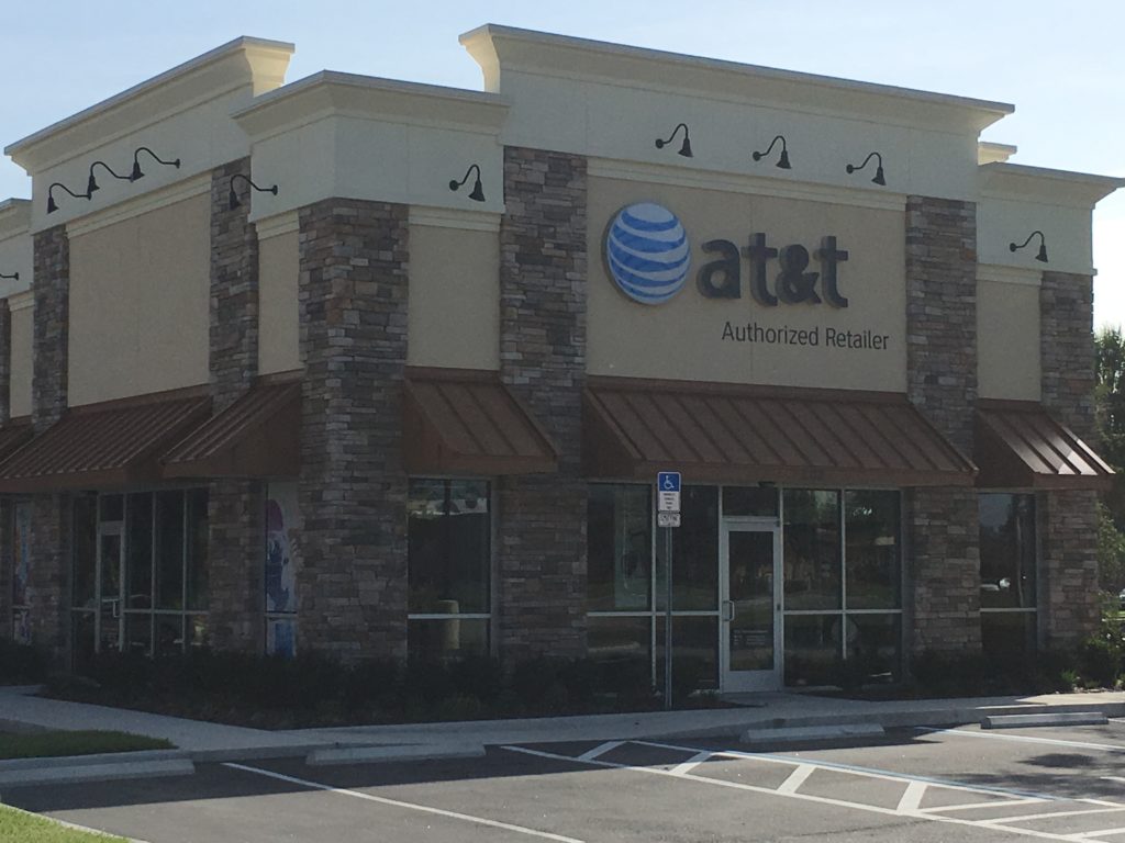 AT&T Wireless Newco Construction