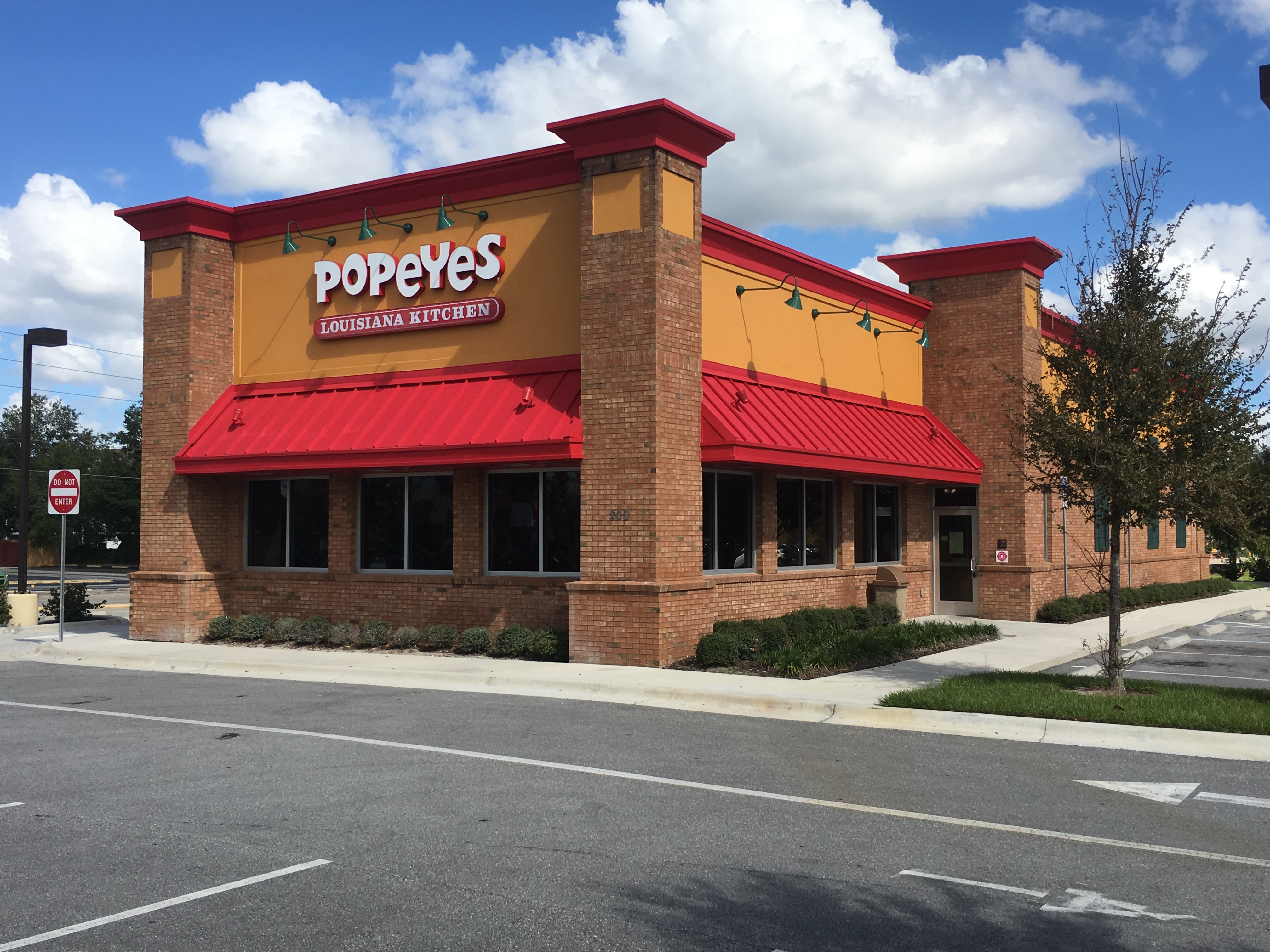 Popeye's Newco Construction