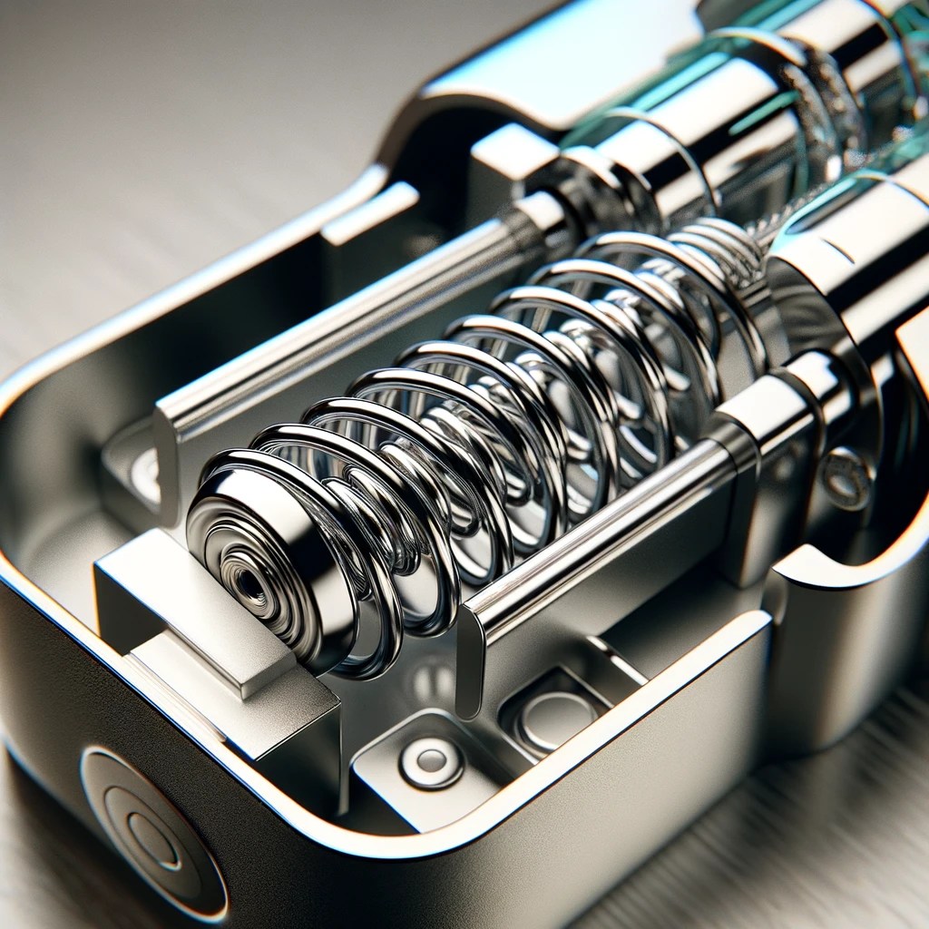 Unlocking Precision Autoinjector Springs Spring Corp.