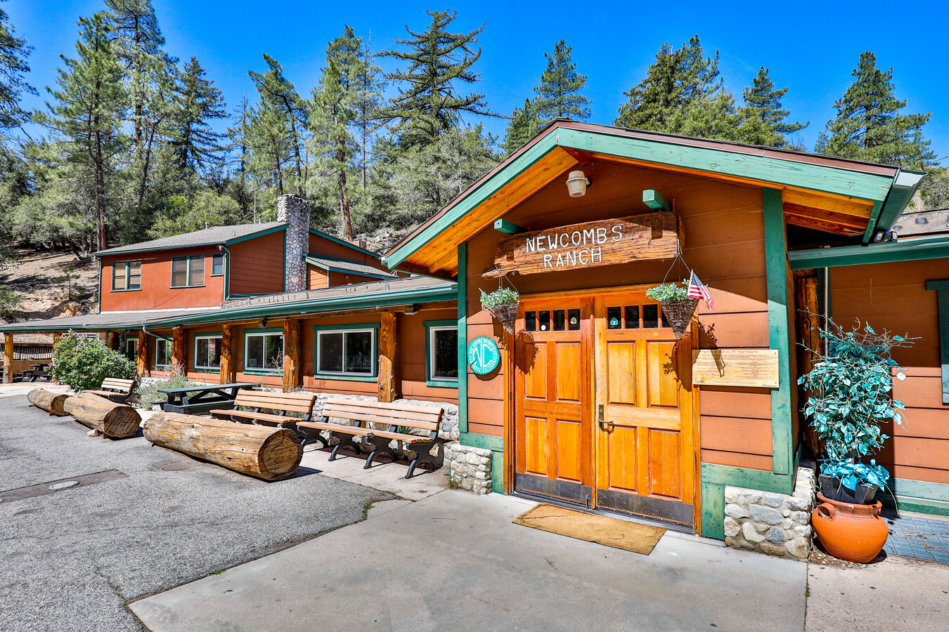 Ranch La Canada Flintridge, California