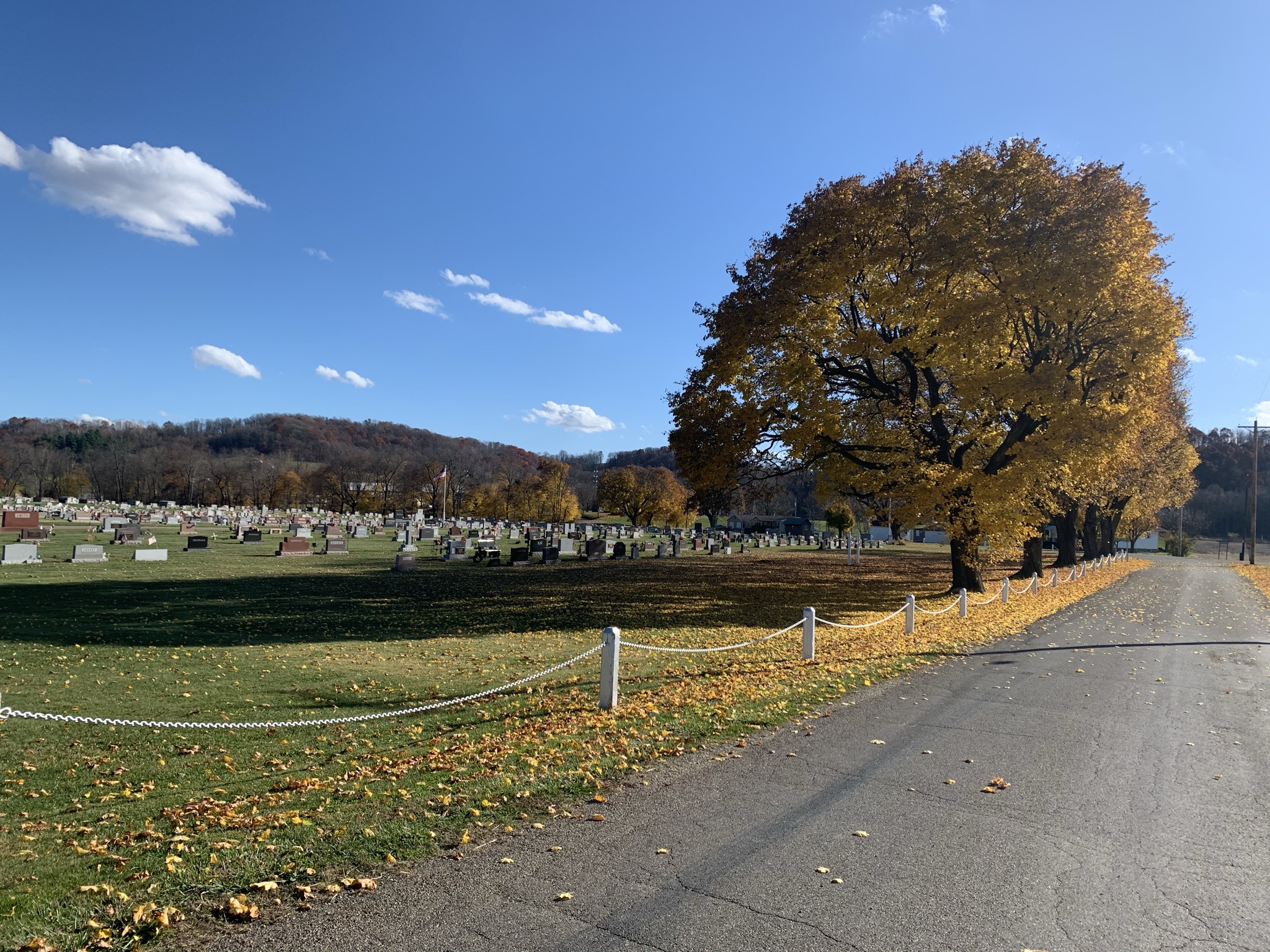 to the Official website of the Village of Ohio