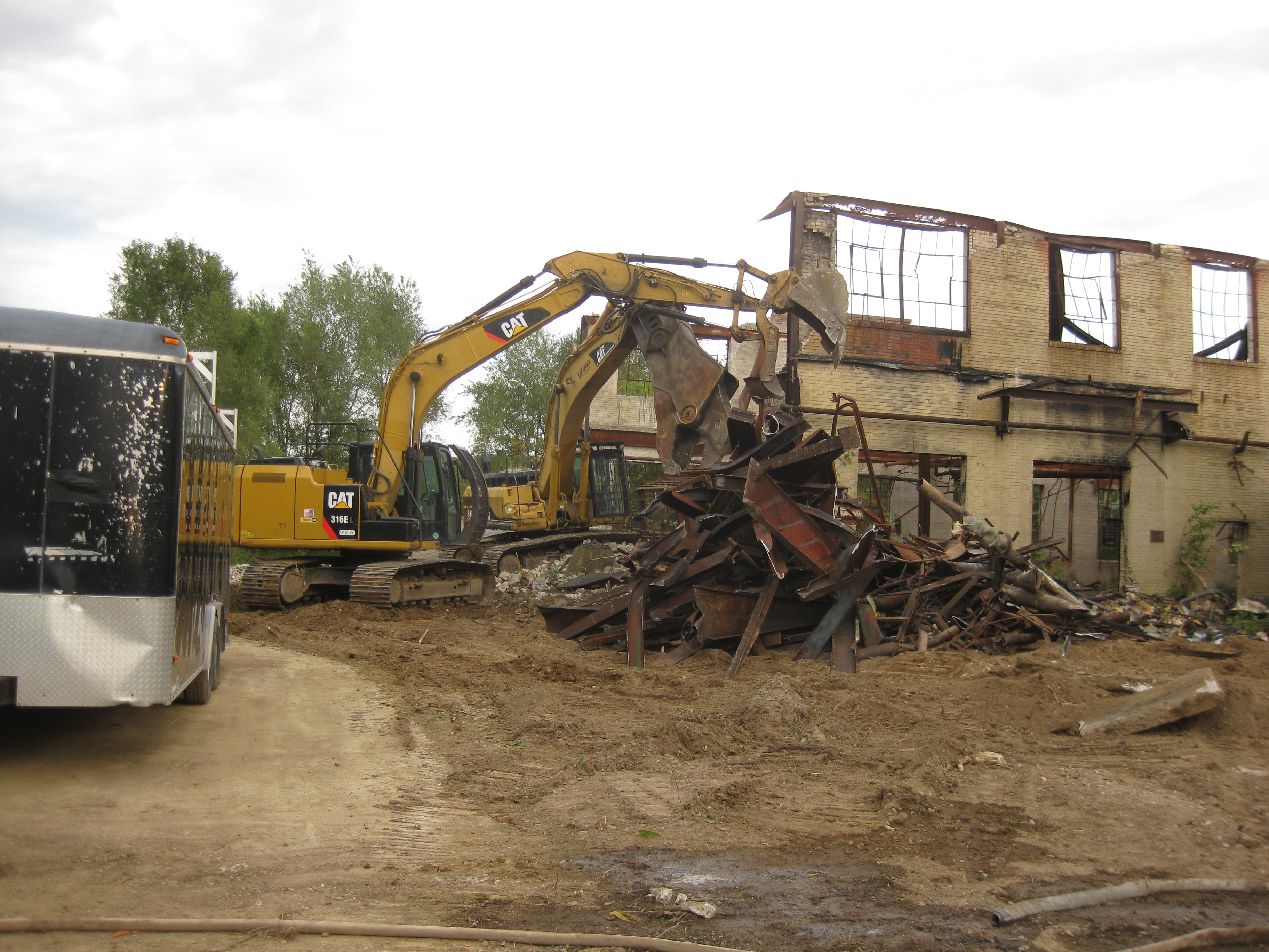 to the Official website of the Village of Ohio