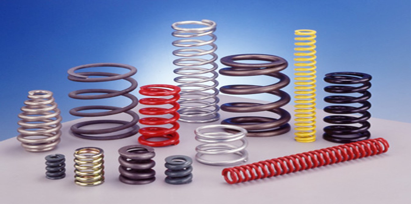Compression Spring NEWCORE GLOBAL PVT. LTD