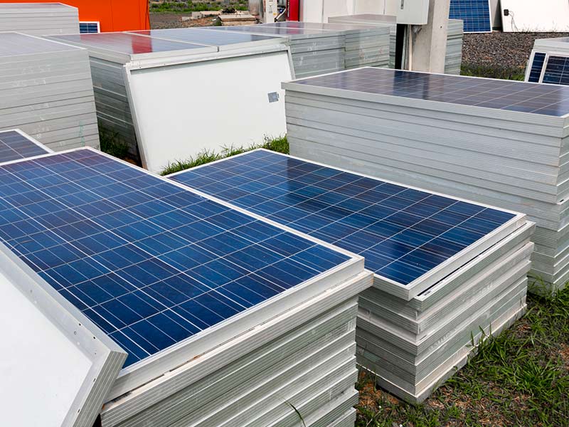 Solar Panel System NEWCORE GLOBAL PVT. LTD