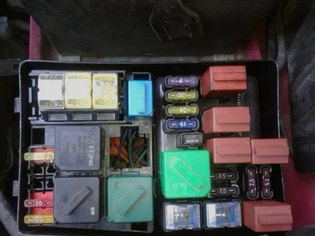 [DIAGRAM] 1999 Mercury Cougar Fuse Block Diagram - MYDIAGRAM.ONLINE