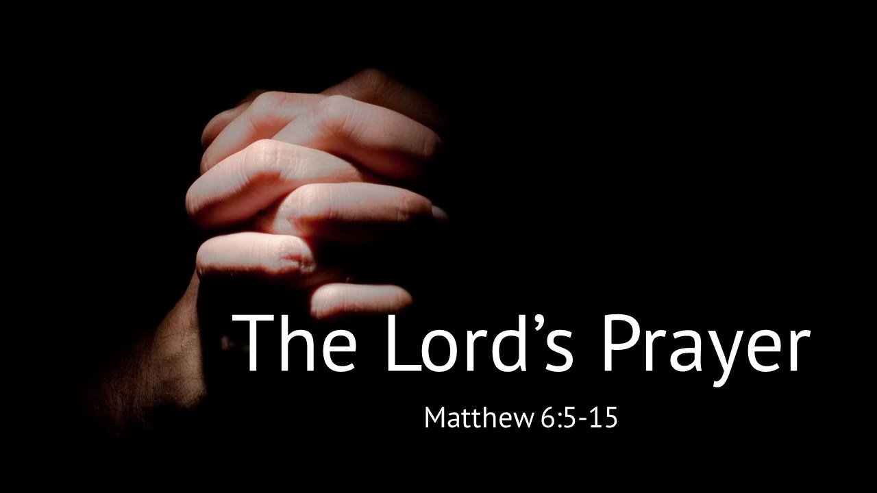 The Model Prayer New Covenant Baptist Church