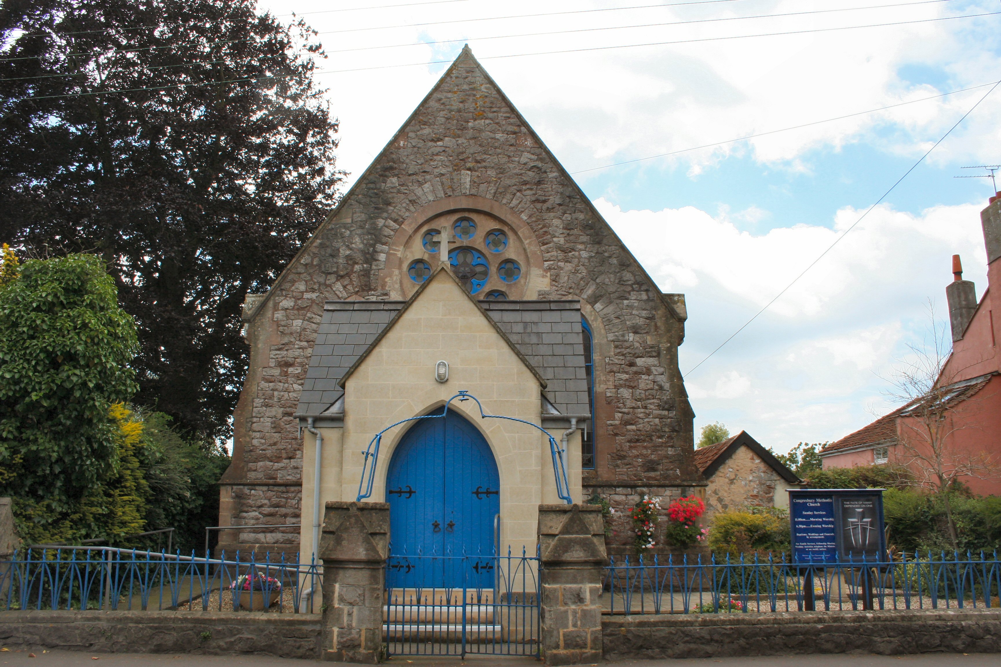 Congresbury Methodist