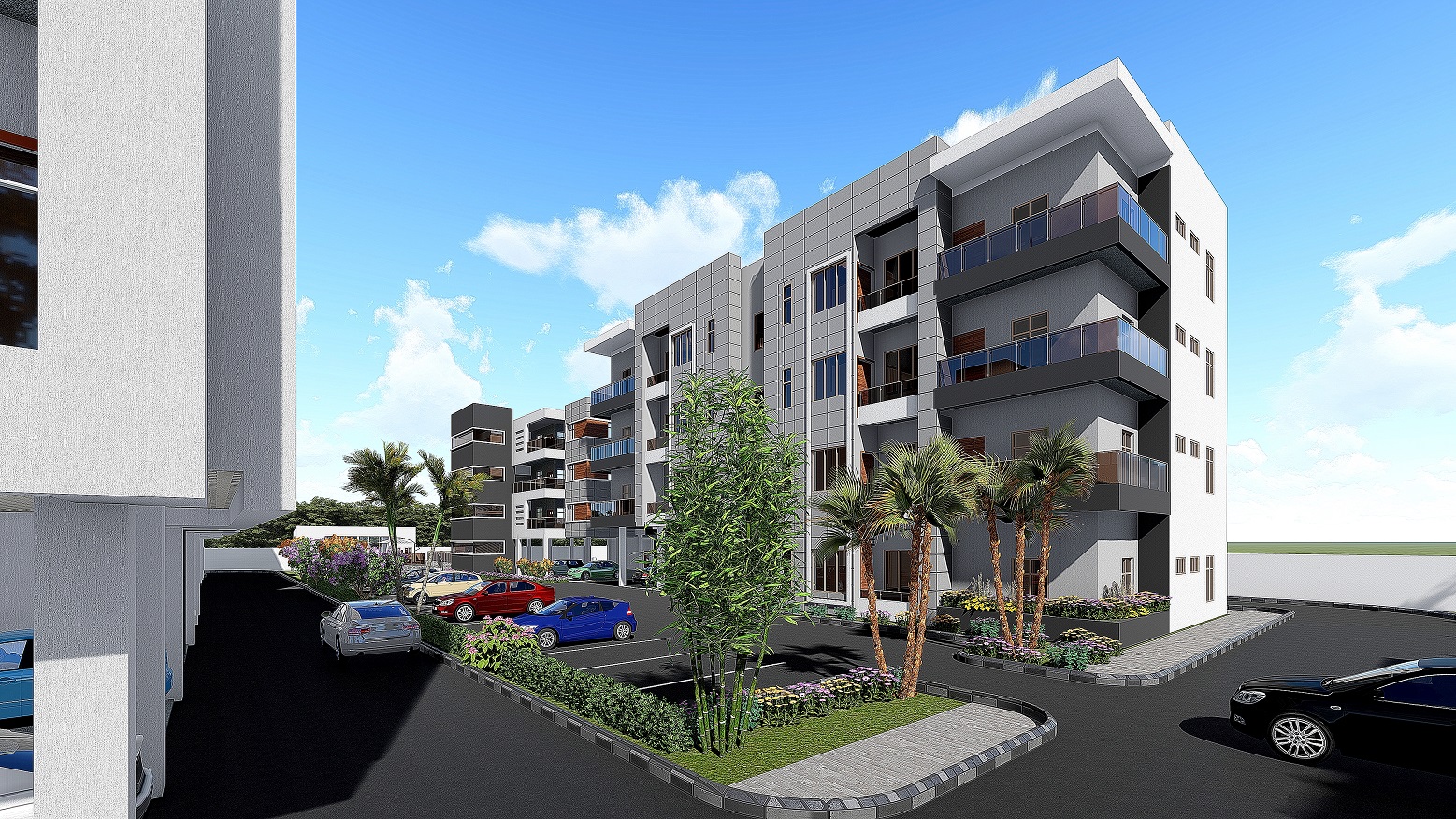 Ovation Apartments Newday Construct