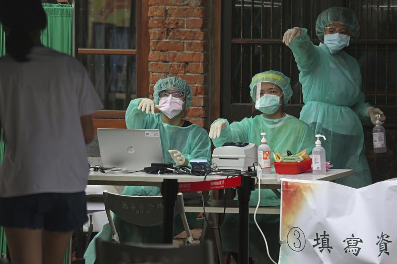 Taiwan struggles with testing backlog amid largest outbreak - New Delhi Times - India's Only International Newspaper - Vimarsana News