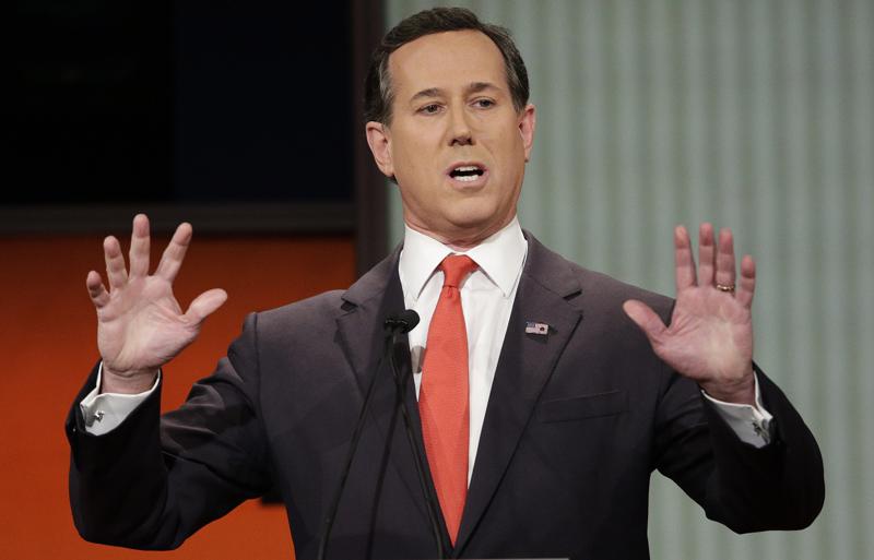 Santorum's comments on Native Americans don't quiet critics - New Delhi Times - India's Only International Newspaper - Vimarsana News