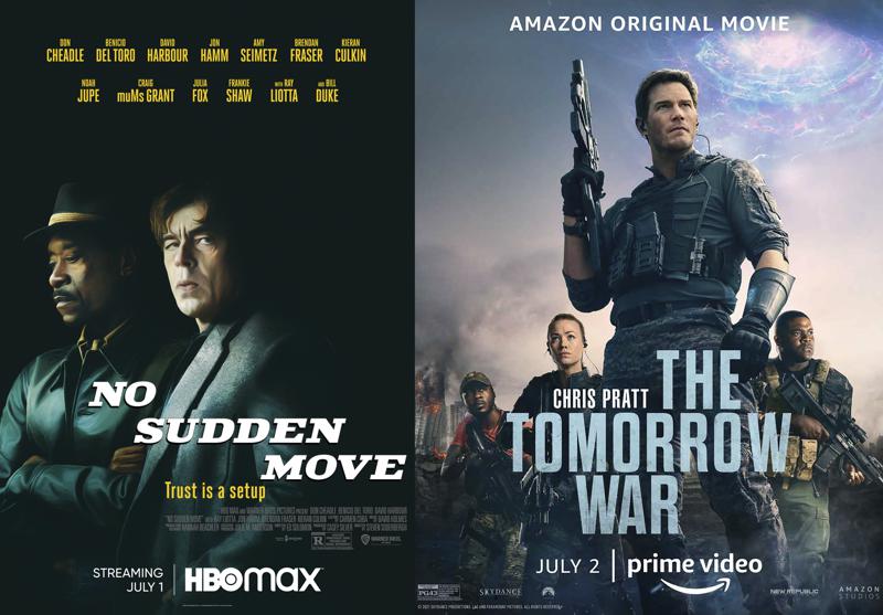 New this week: 'No Sudden Move' and 'The Tomorrow War' - New Delhi Times - India's Only International Newspaper - Vimarsana News