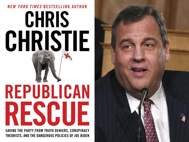 Chris Christie's book 'Republican Rescue' coming this fall - New Delhi Times - India's Only International Newspaper - Vimarsana News