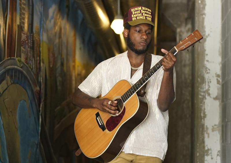 Leon Bridges shares his evolution to 'Gold-Digger Sounds' - New Delhi Times - India Only International Newspaper - Vimarsana News