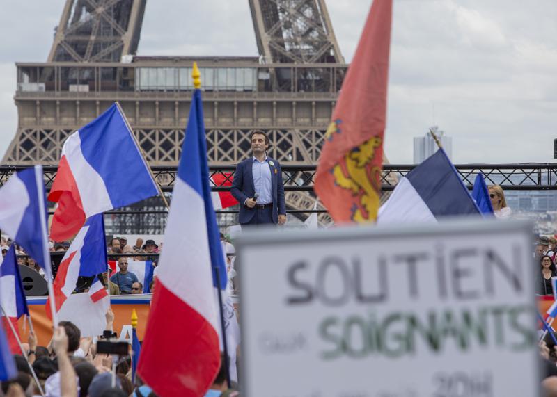 Some French health workers resent, resist mandatory vaccines - New Delhi Times - India Only International Newspaper - Vimarsana News