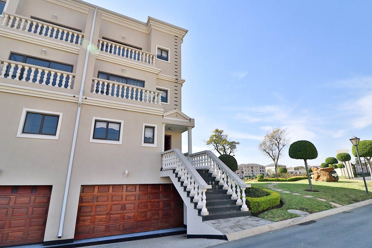 Rosa Royale II new property development for sale in Carlswald