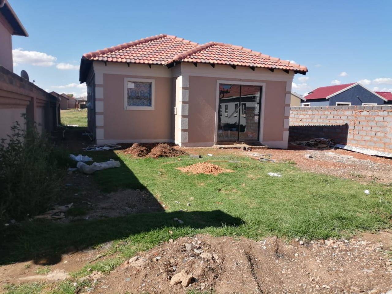 Sharon Park in Sharon Park new property development for sale in