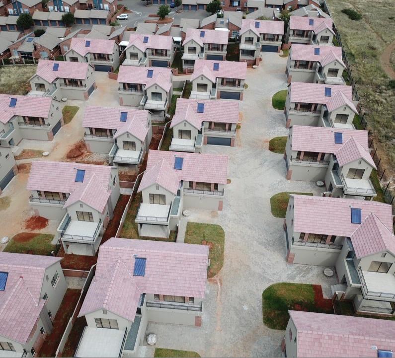 Puzzle Bush Residential Estate new property development for sale in