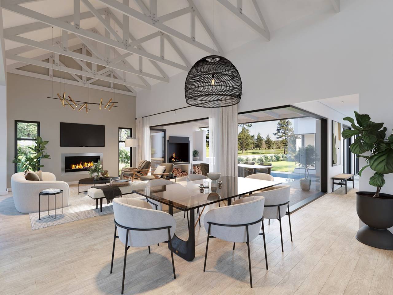 Devonvale Golf and Wine Estate in Stellenbosch new property