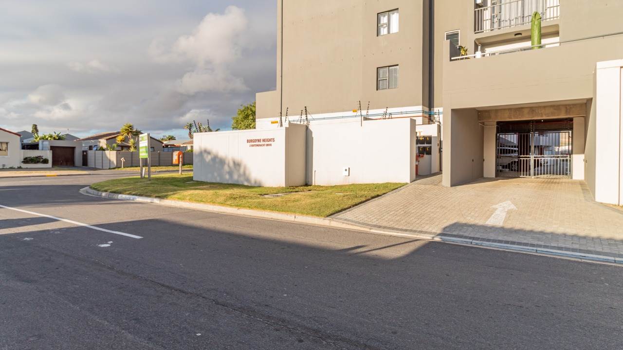 Burgoyne Heights in Richwood new property development for sale in Richwood, Milnerton
