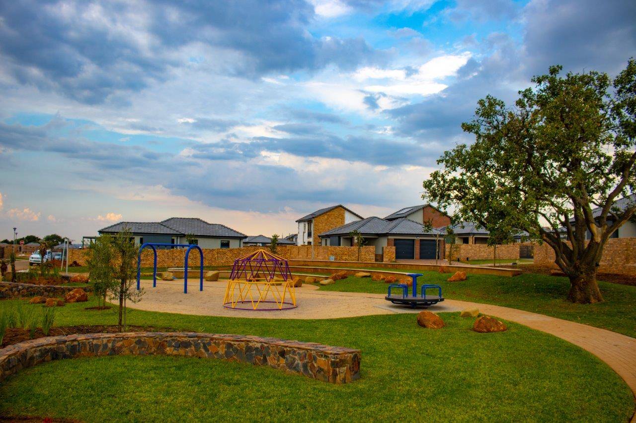 Lion Pride Lifestyle Estate in Lion Pride new property development