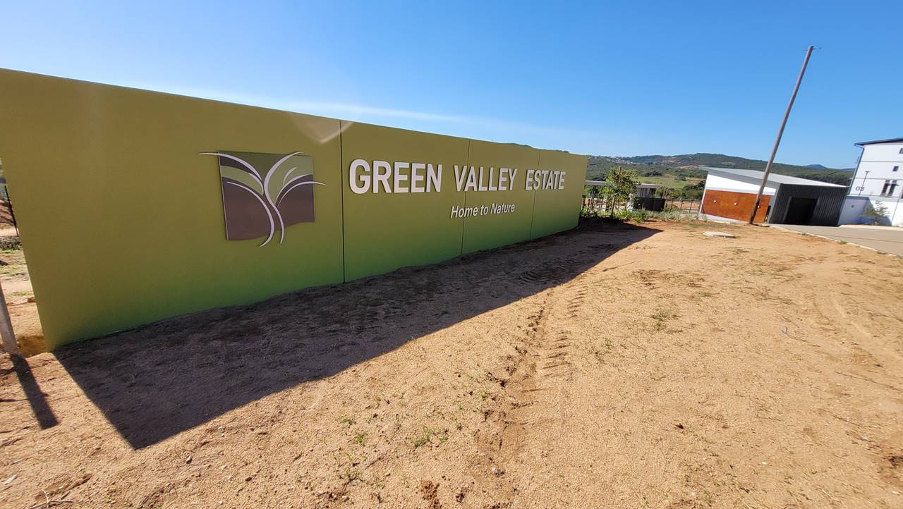 Green Valley Estate, Riverside Park new property development for sale