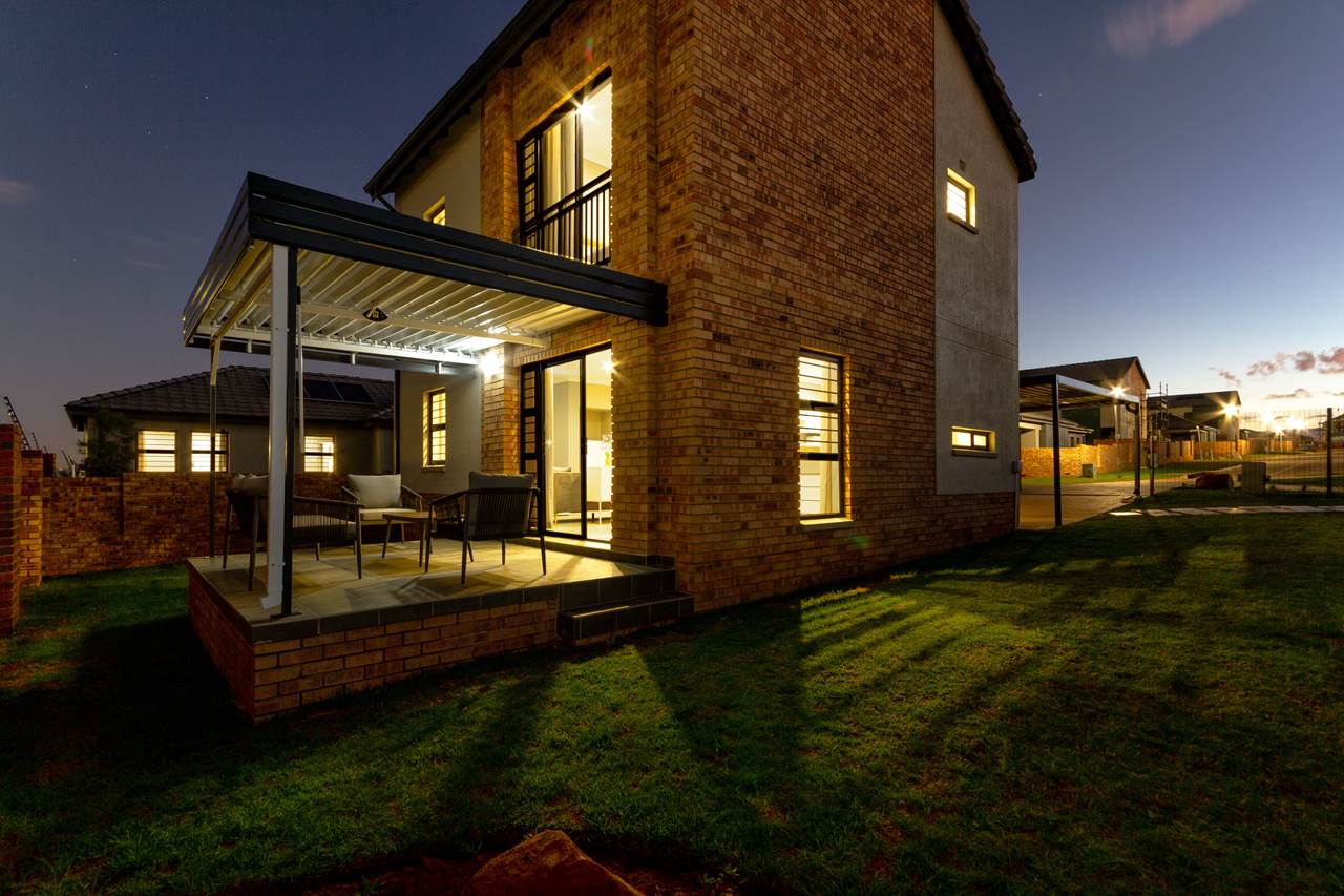 Lion Pride Lifestyle Estate in Lion Pride new property development