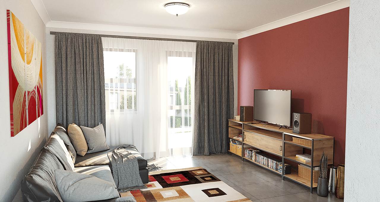 Blue Rise Village new property development for sale in Sunset Glen