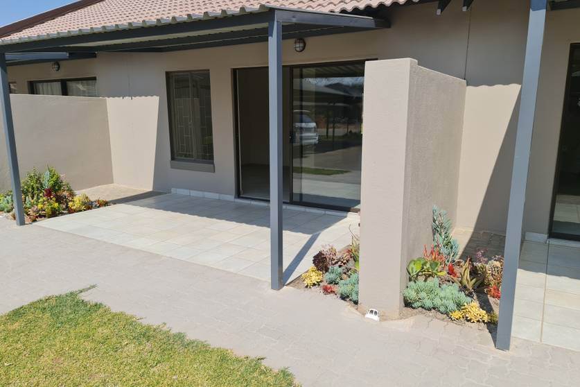 Bella Rosa Security Estate in Heatherview new property development