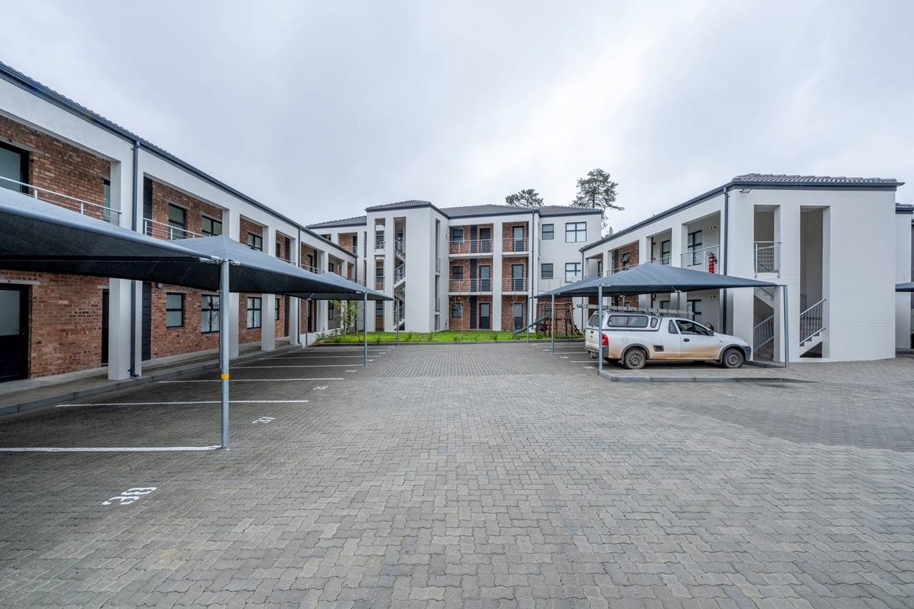 Protea Villas in Protea Heights new property development for sale in