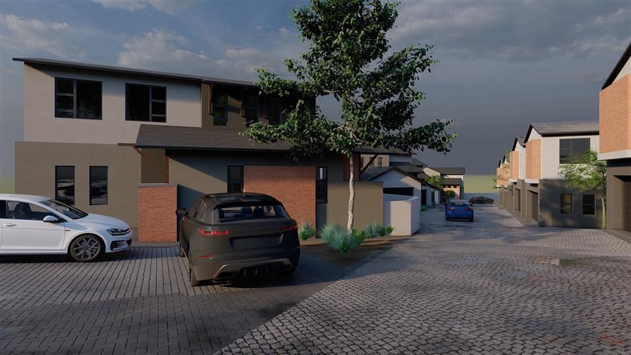 Willowbrook Mews new property development for sale in Centurion