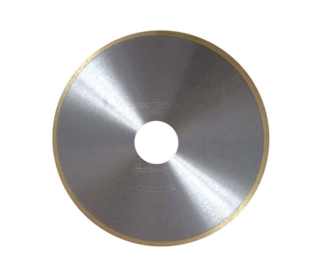 Continuous Rim Type Diamond Ceramic Tile Saw Blade Newdiamondtools
