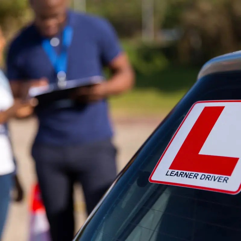 Applying for your Licence New Driver NI