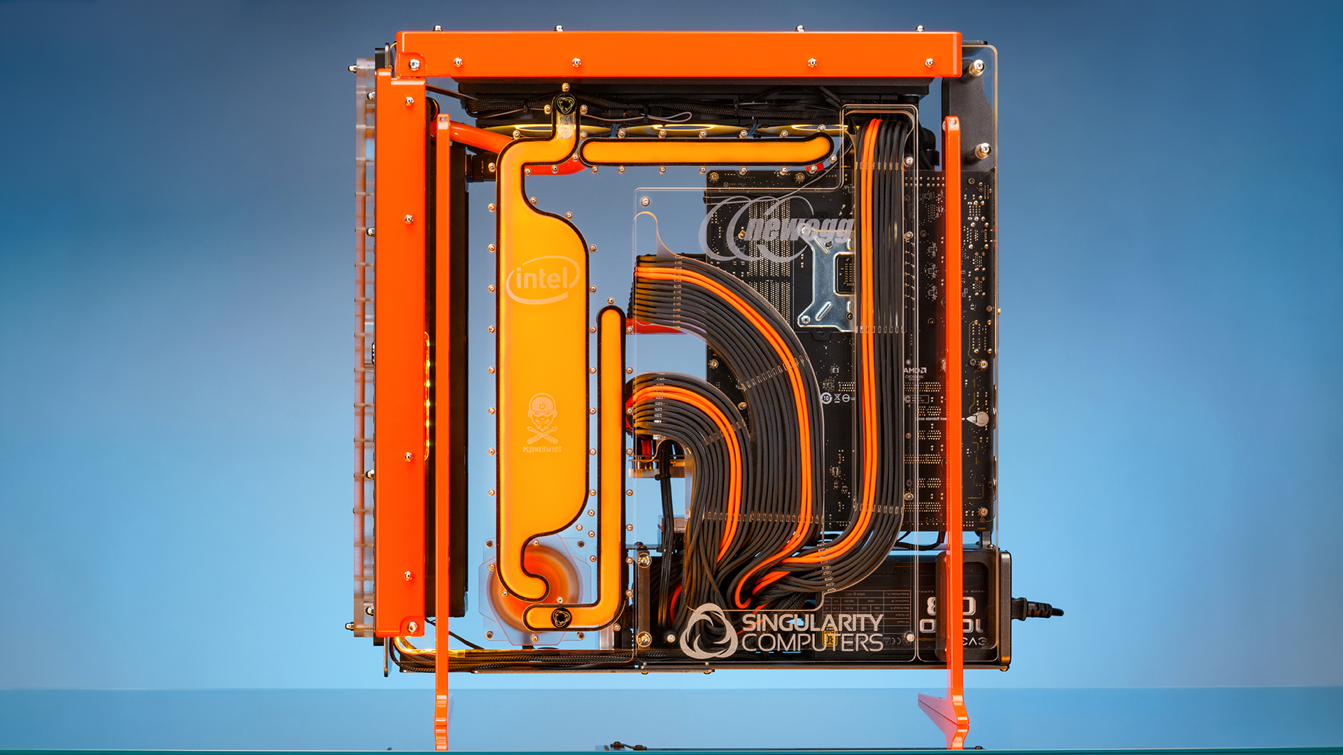 What it took to build a 10,000 gaming PC Newegg Insider