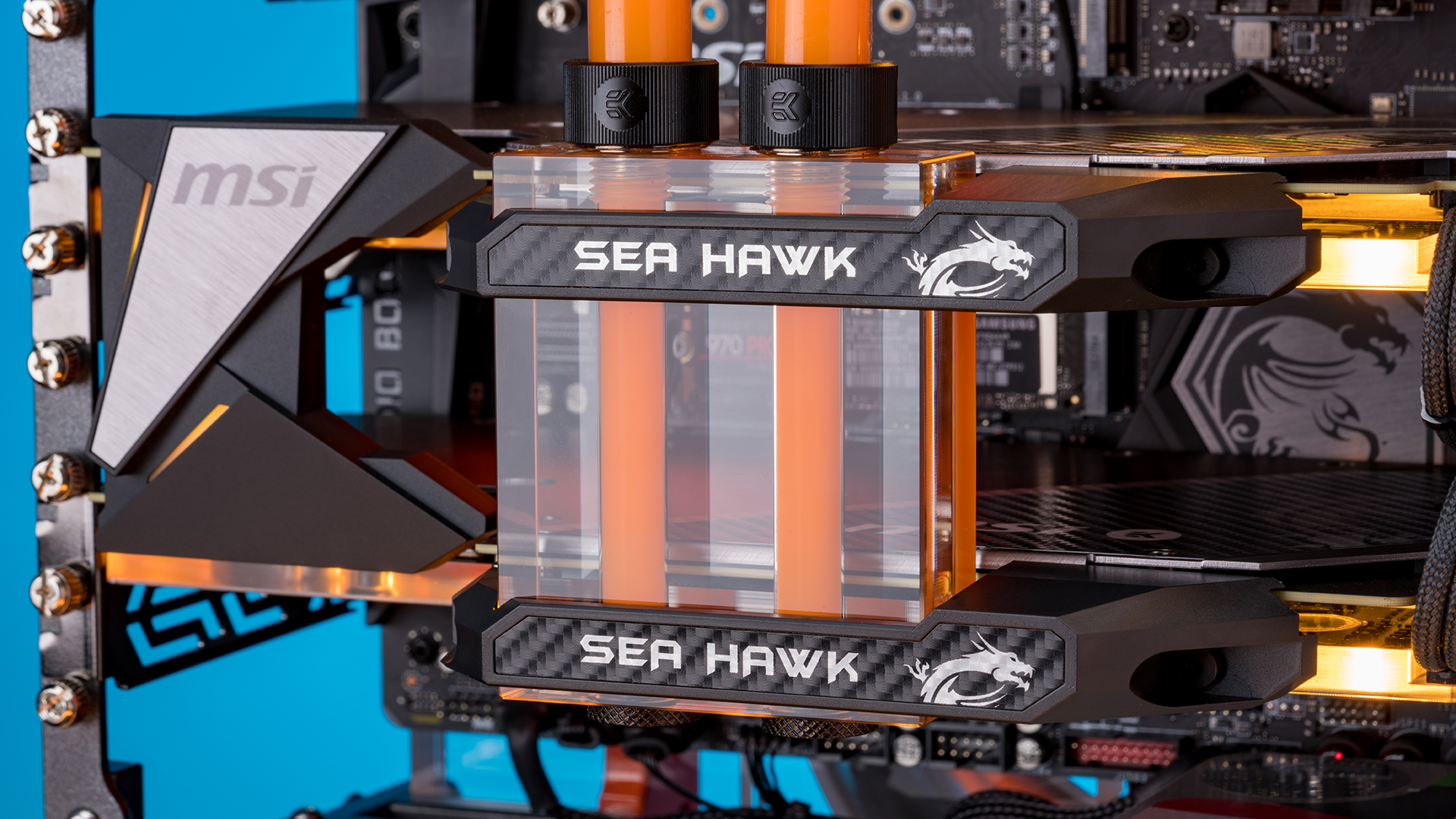 What it took to build a 10,000 gaming PC Newegg Insider