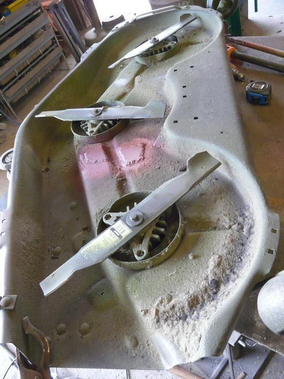 Lawn Equipment Repair / Maintenance