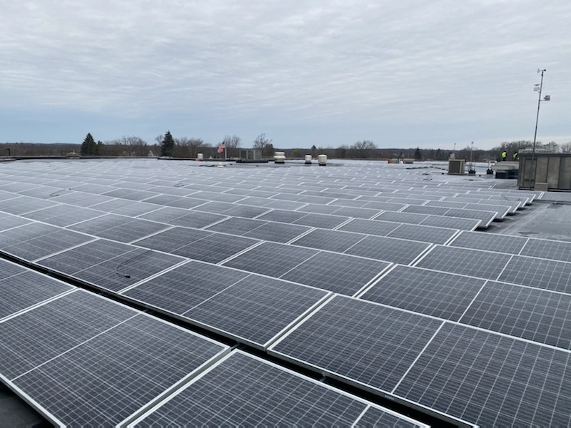 Belding Schools Portfolio New Energy Equity