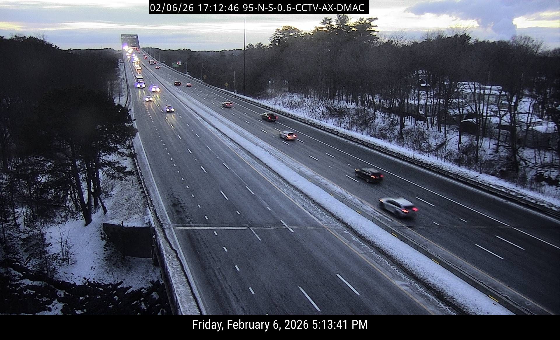 Maine Turnpike Road Conditions Maine Live Cams
