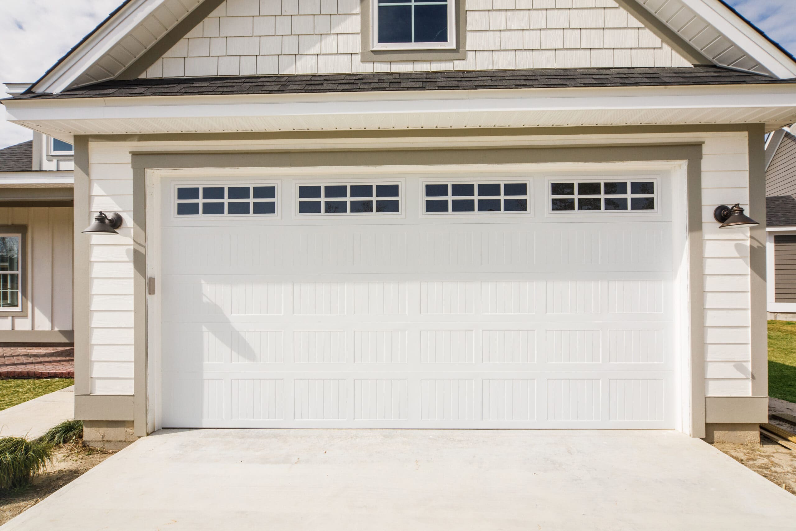Garage Door Repair & Installation in Dedham, MA New England Overhead