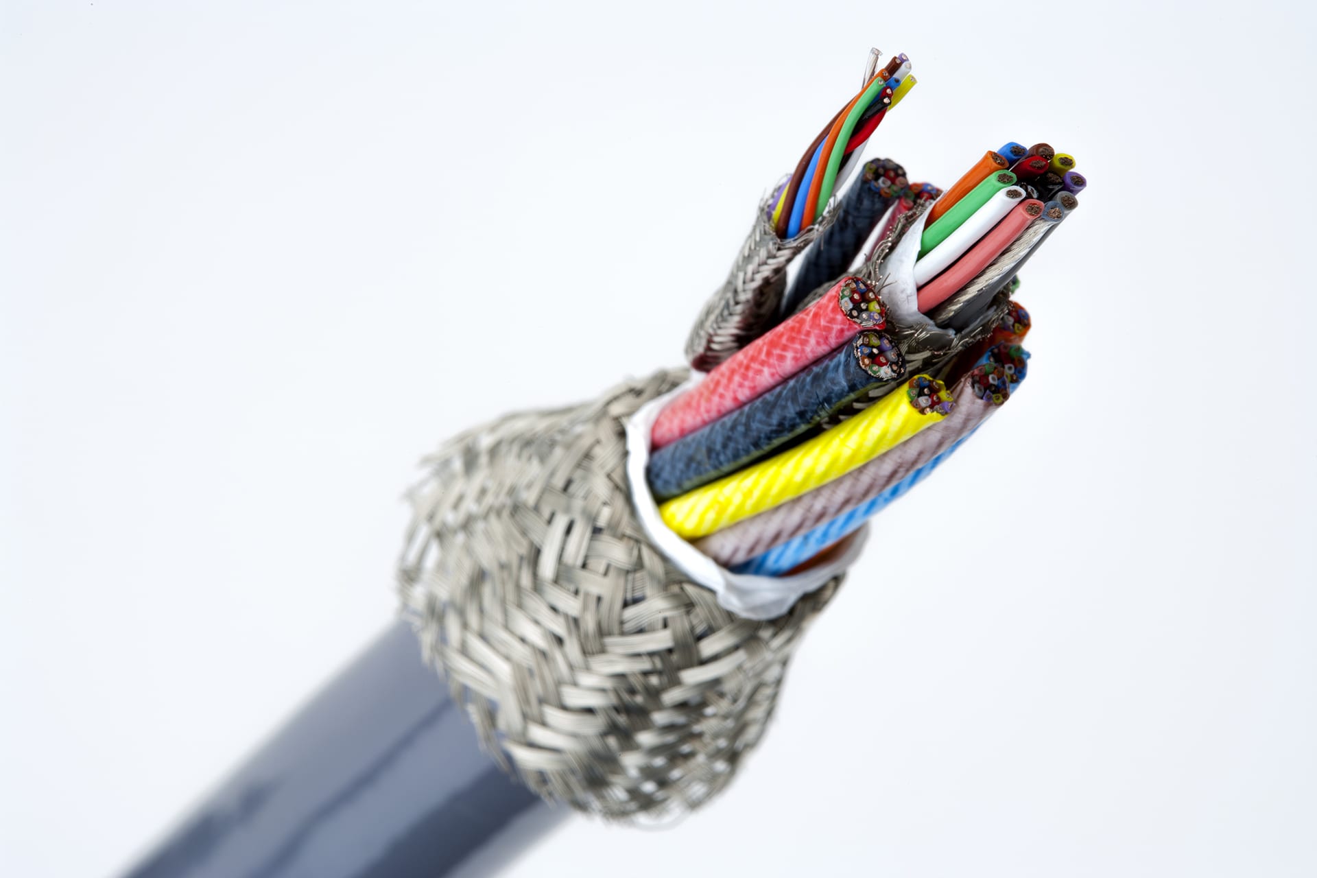 MultiConductor Cables New England Wire Technologies