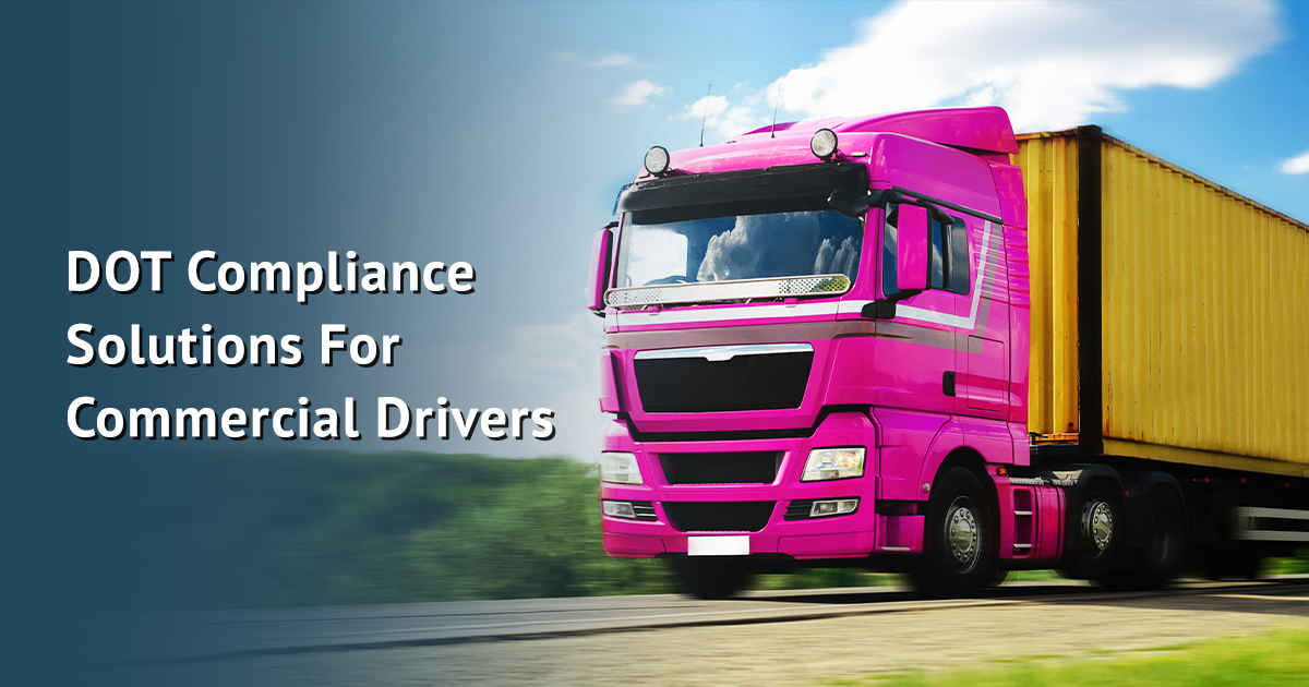 CDL Drug & Alcohol Testing DOT Compliant 12,000 Locations