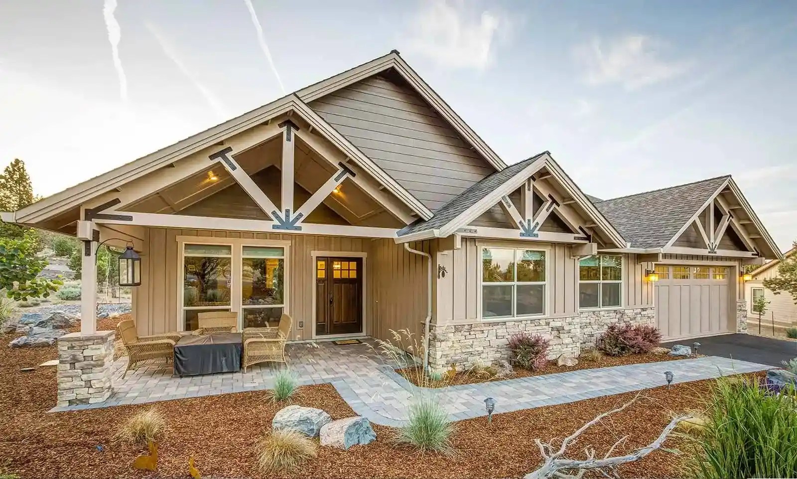 Custom Home Builders Bend Oregon New Era Homes